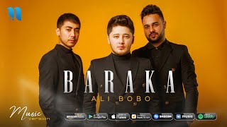 Ali Bobo - Baraka