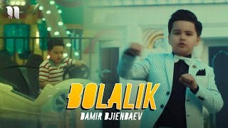 Damir Djienbaev - Bolalik