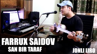 Farrux Saidov - San bir taraf