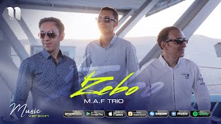 M A F Trio - Zebo
