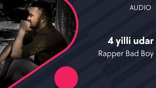 Rapper Bad Boy - 4 yilli udar