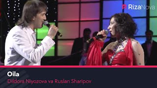 Dildora Niyozova va Ruslan Sharipov - Oila