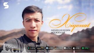 Hasan va Husan Holboevlar - Xiyonat