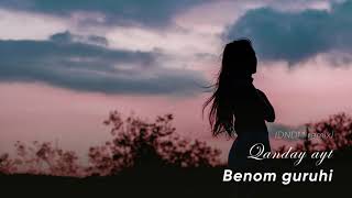 Benom Guruhi - Qanday Ayt (DNDM Remix)