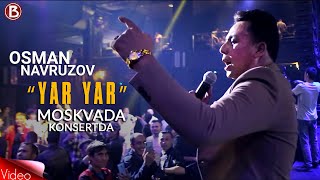 Osman Navruzov - Yar yar