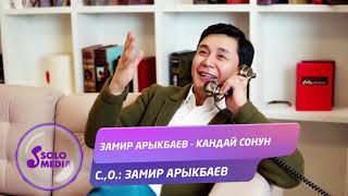 Замир Арыкбаев - Кандай сонун