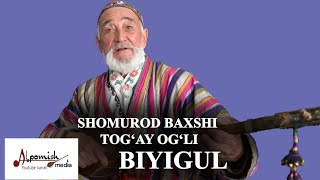 Shomurod Baxshi - Biyigul, Biyigul, Ravzangul
