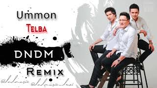 Ummon - Telba  (DNDM REMIX)