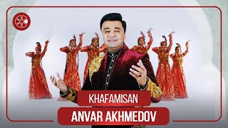 Anvar Ahmedov - Xafamisan