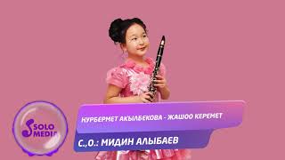 Нурбермет Акылбекова - Жашоо керемет