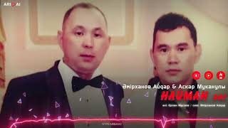 Әмірханов Айдар, Аскар Муканулы - Найман әні