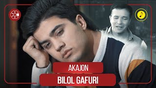 Билол Гафури - Акачон