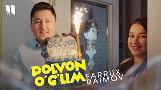 Farrux Raimov - Polvon o'g'lim