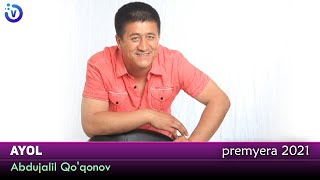 Abdujalil Qoqonov - Ayol