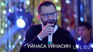 Pepsi reklamasi - O'ynasin o'ynasin