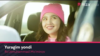 Ro'zimuhammad Mo'minov - Yuragim yondi