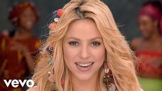 Shakira - Waka Waka