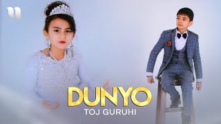 Toj guruhi - Dunyo