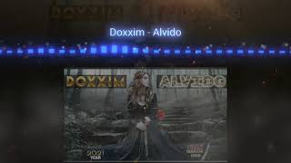 Doxxim - Alvido