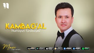 Humoyun Turdiboyev - Kambag'al