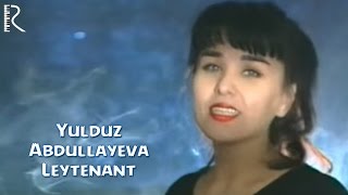 Yulduz Abdullayeva - Leytenant