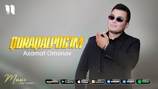 Azamat Omonov - Qoraqalpog'im