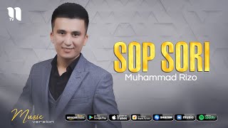 Muhammad Rizo - Sop sori