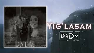 Ziyoda) - Yig`lasam (DNDM REMIX)