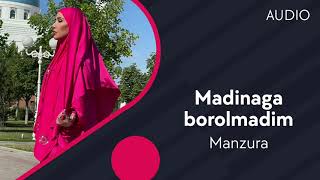 Manzura - Madinaga borolmadim (cover by Ali Ercan)
