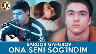 Sardor Gafurov - Ona seni juda sog'indim