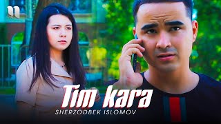Sherzodbek Islomov - Tim kara