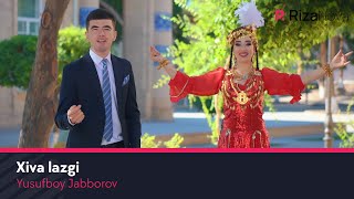 Yusufboy Jabborov - Xiva lazgi