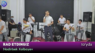 Nodirbek Xolboyev - Rishtonda to'yda