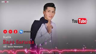 Kadik - Бала бағыңа