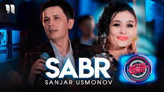Sanjar Usmonov - Sabr (Metro shou ko'rsatuvidan)