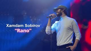 Xamdam Sobirov - Ra'no