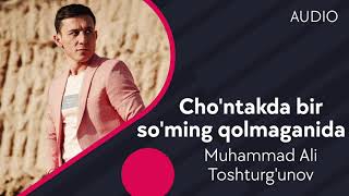Muhammad Ali Toshturg'unov - Cho'ntakda bir so'ming qolmaganida