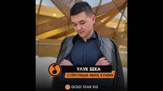 Улук Бека - Сүйүүмдө эмне күнөө?